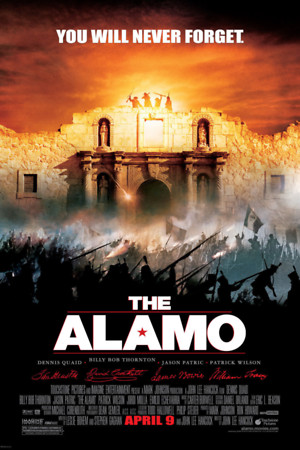 The Alamo (2004) DVD Release Date