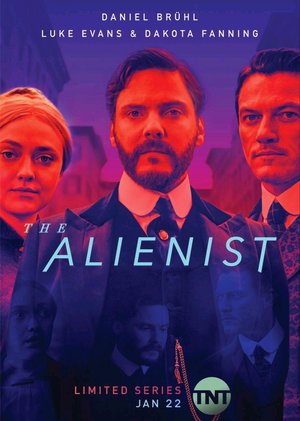 The Alienist: Angel of Darkness (TV Series 2018-2020) DVD Release Date