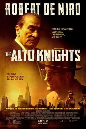 The Alto Knights (2025) DVD Release Date