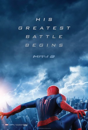 The Amazing Spider-Man 2 (DVD)