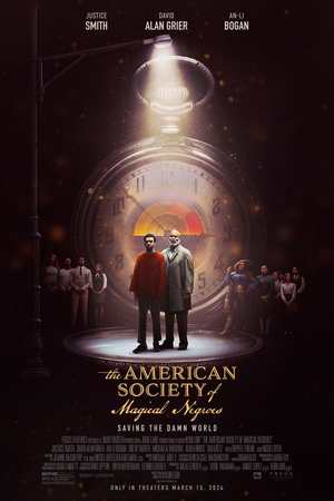 The American Society of Magical Negroes (2024) DVD Release Date