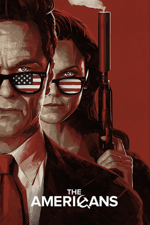 The Americans (TV Series 2013- ) DVD Release Date