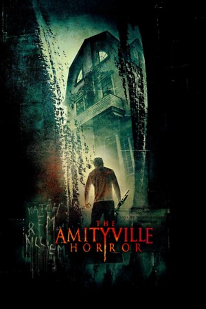 The Amityville Horror DVD Release Date October 4, 2005