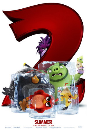The Angry Birds Movie 2 (2019) DVD Release Date