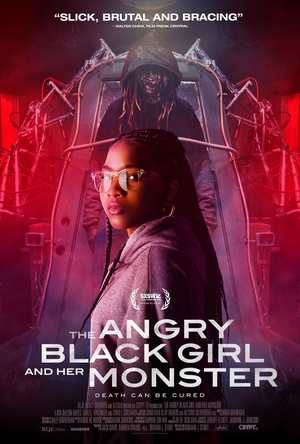 The Angry Black Girl and Her Monster (2023) DVD Release Date