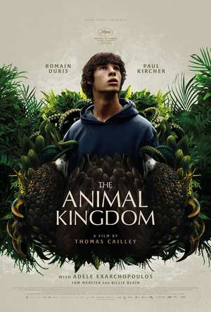 The Animal Kingdom (2023) DVD Release Date