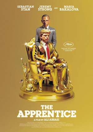 The Apprentice (2024) DVD Release Date