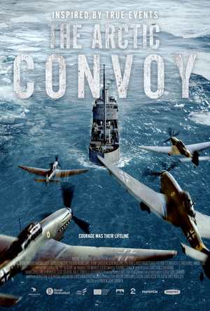 The Arctic Convoy (2023) DVD Release Date
