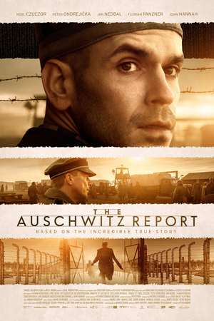 The Auschwitz Report (2021) DVD Release Date