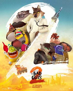 The Bad Guys 2 (2025) DVD Release Date