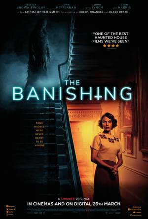The Banishing (2020) DVD Release Date