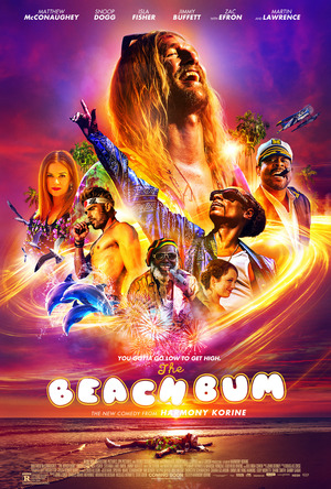 The Beach Bum (2019) DVD Release Date