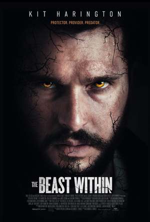 The Beast Within (2024) DVD Release Date