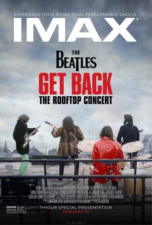 The Beatles: Get Back (TV Mini Series 2021) DVD Release Date