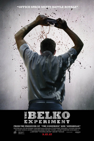 The Belko Experiment (2016) DVD Release Date