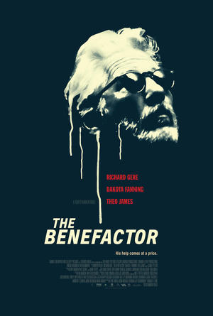 The Benefactor (2015) DVD Release Date