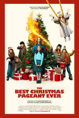 The Best Christmas Pageant Ever (2024) DVD Release Date