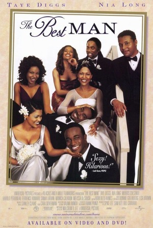 The Best Man (1999) DVD Release Date