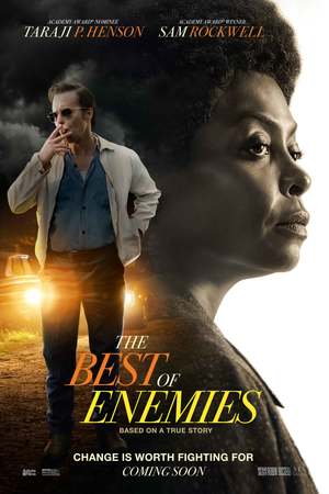 The Best of Enemies DVD Release Date July 2, 2019