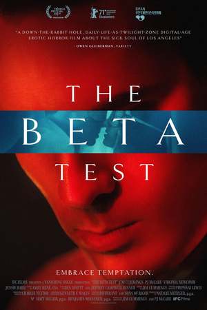 The Beta Test (2021) DVD Release Date