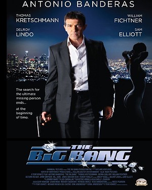 The Big Bang (2011) DVD Release Date