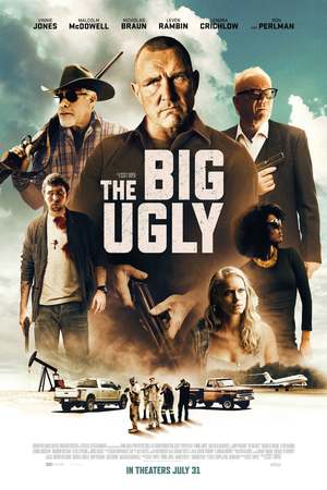 The Big Ugly (2020) DVD Release Date
