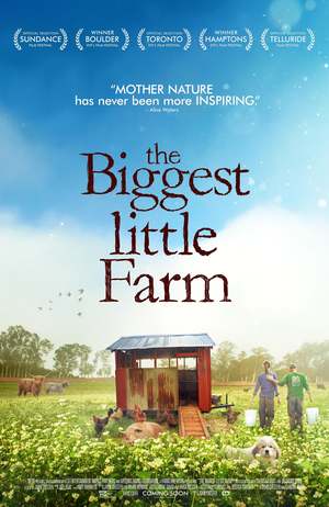 The Biggest Little Farm (2018) DVD Release Date
