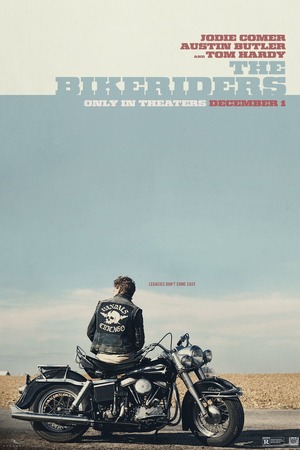 The Bikeriders (2023) DVD Release Date