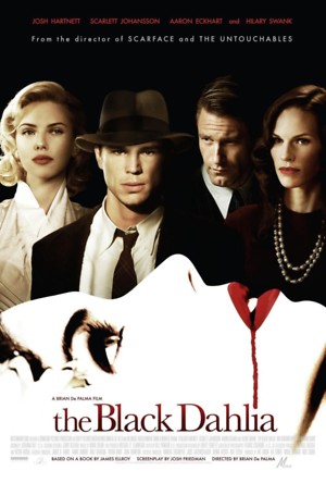 The Black Dahlia (2006) DVD Release Date