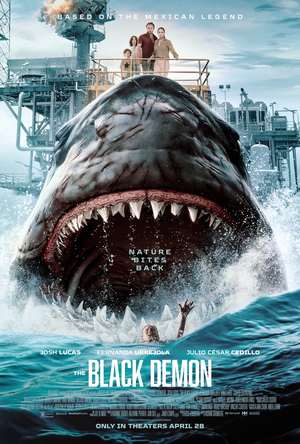 The Black Demon (2023) DVD Release Date