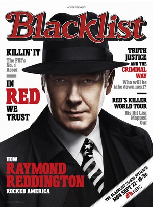 The Blacklist (TV Series 2013- ) DVD Release Date