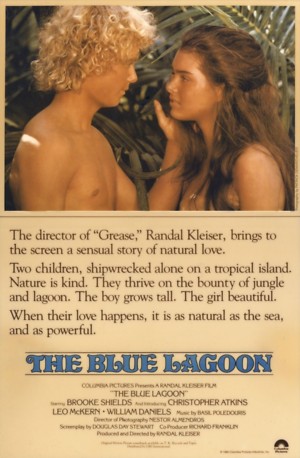 The Blue Lagoon (1980) DVD Release Date