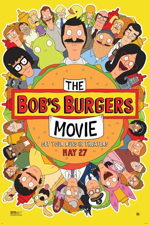 The Bob's Burgers Movie (2022) DVD Release Date