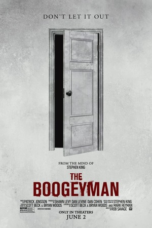 The Boogeyman (2023) DVD Release Date