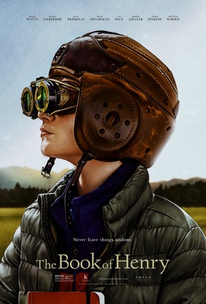 The Book of Henry (2017) DVD Release Date