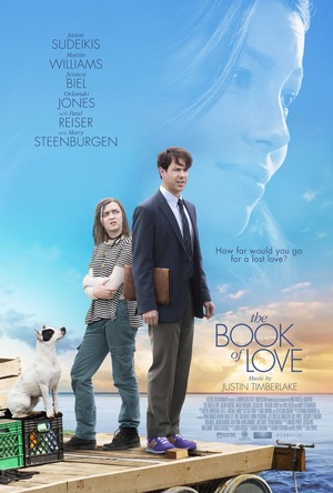 The Book of Love (2016) DVD Release Date