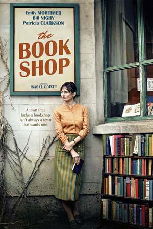 The Bookshop (2017) DVD Release Date