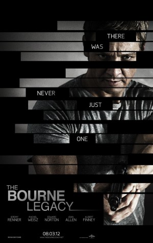 The Bourne Legacy (2012) DVD Release Date