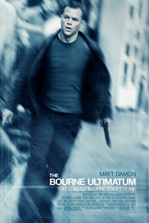 The Bourne Ultimatum (2007) DVD Release Date