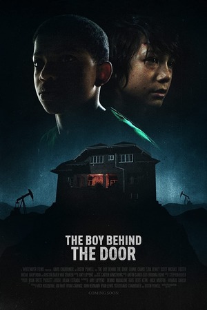 The Boy Behind the Door (2020) DVD Release Date