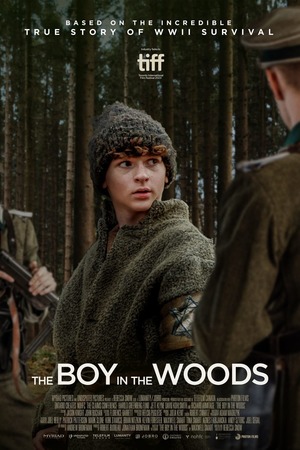 The Boy in the Woods (2023) DVD Release Date