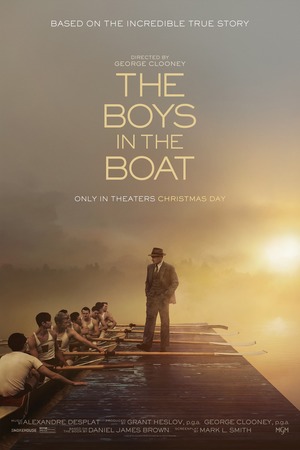 The Boys in the Boat (2023) DVD Release Date