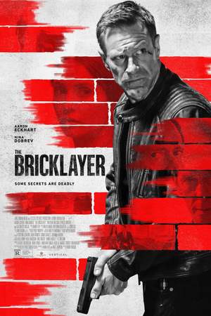 The Bricklayer (2023) DVD Release Date