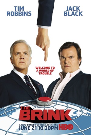 The Brink (TV Series 2015- ) DVD Release Date