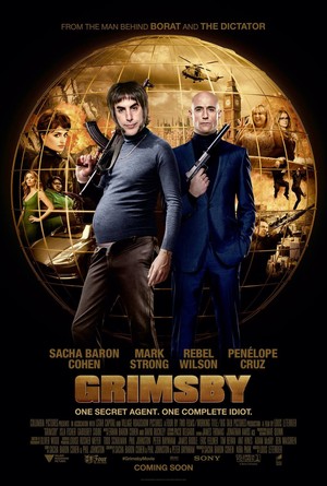 The Brothers Grimsby (2016) DVD Release Date