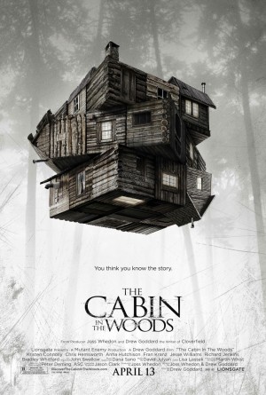 The Cabin in the Woods (2011) DVD Release Date