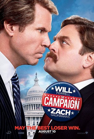 The Campaign (2012) DVD Release Date