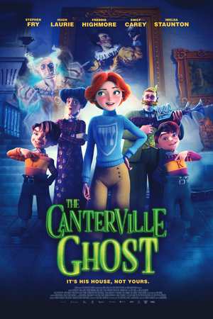 The Canterville Ghost (2023) DVD Release Date