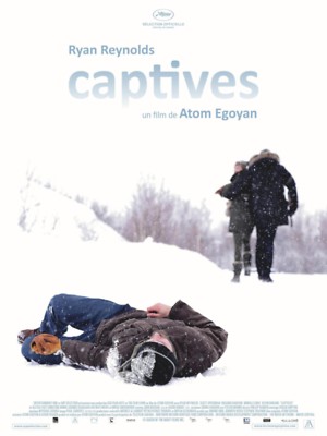 The Captive (2014) DVD Release Date