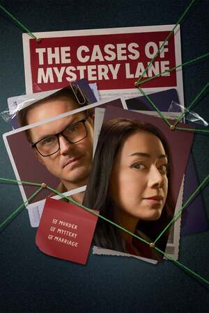 The Cases of Mystery Lane (TV Movie 2023) DVD Release Date